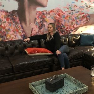 Meet your Posher, Morgan